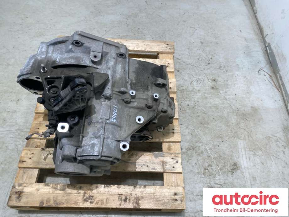 Girkasse manuell 6-trinn til VW Passat 2011-2015 (B7) (B7) (02Q300013P|02Q300013PX|)
