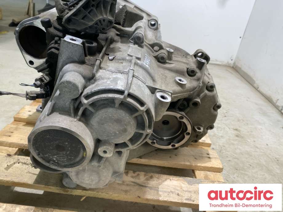 Girkasse manuell 6-trinn til VW Passat 2011-2015 (B7) (B7) (02Q300013P|02Q300013PX|)
