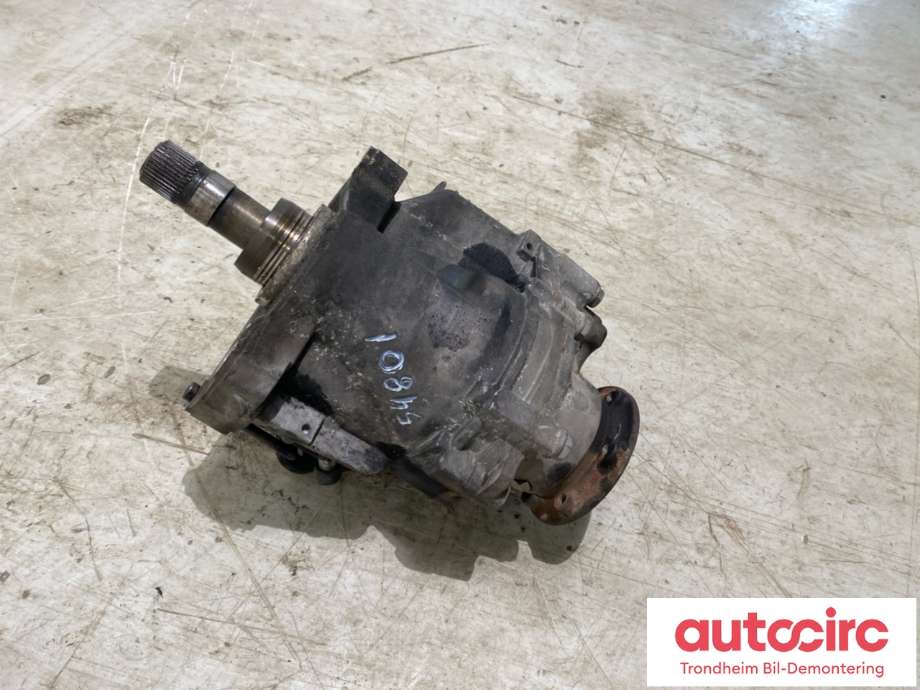 Girkasse 4WD fordelingskasse til VW Passat 2011-2015 (B7) (B7) (0AV409053AE|)
