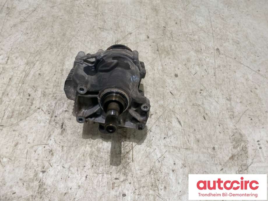 Girkasse 4WD fordelingskasse til VW Passat 2011-2015 (B7) (B7) (0AV409053AE|)