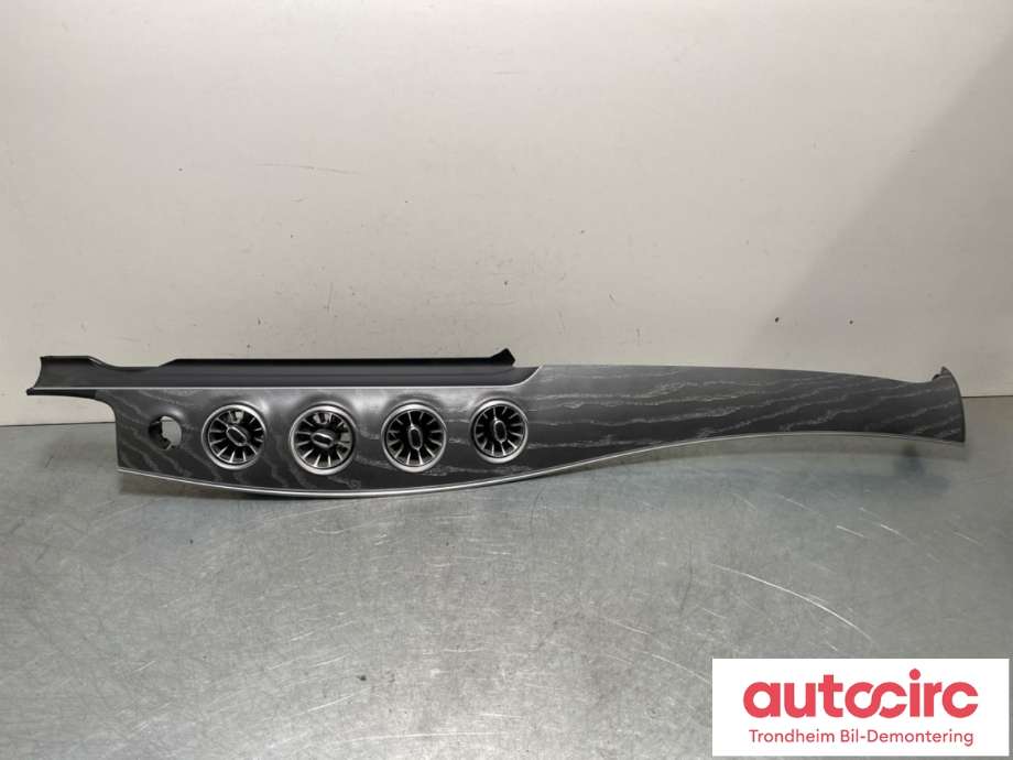 Lister til Mercedes CLS, 2018-->> (C257) (C257) (A2576805900)