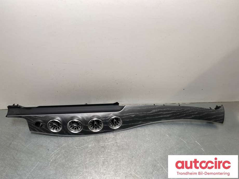 Lister til Mercedes CLS 2018-->> (C257) (C257) (A2576805900|)