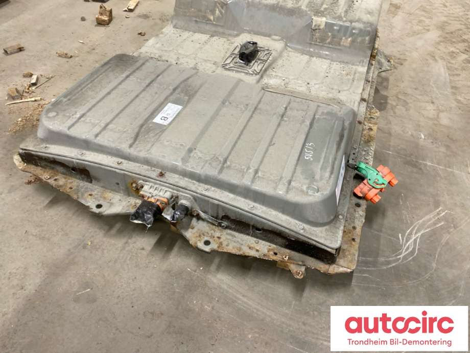 Batteripakke elbil til Nissan Leaf 2011-2017 (Type I)  (24KWH|295B03NA1B|)