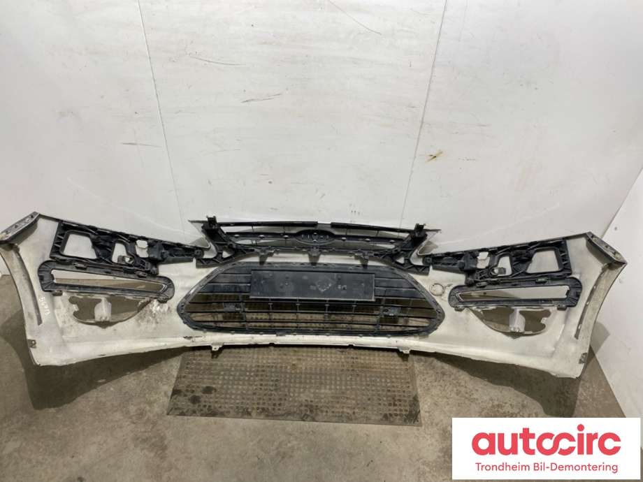 Støtfanger foran til Ford Mondeo 2011-2014 (Type IV, Fase 2)  (1704629|BS71-17757-DBXWAA|)