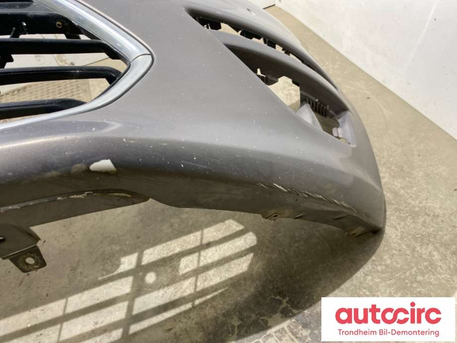 Støtfanger foran til Ford Mondeo 2011-2014 (Type IV, Fase 2)  (1704629|BS71-17757-DBXWAA|)