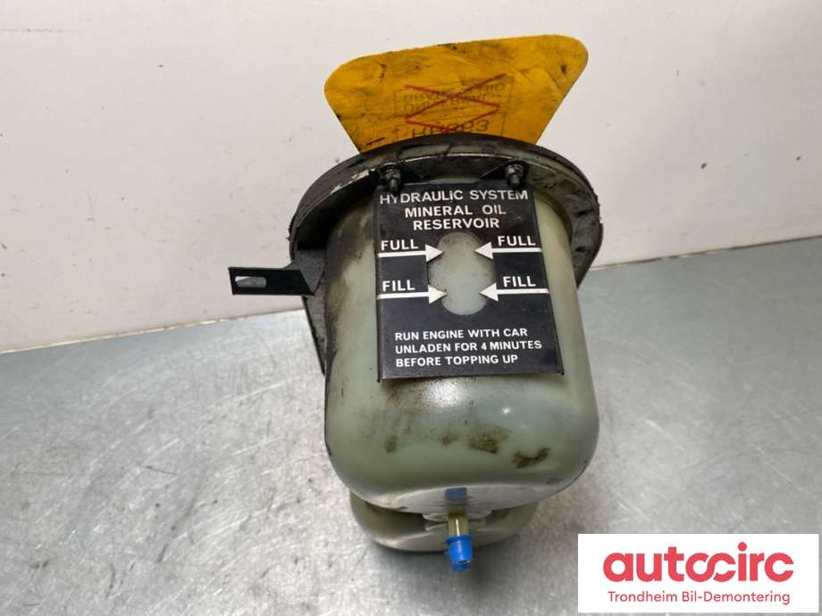 Hydraulikk tank til Øvrige personbiler Rolls-Royce Silver Spirit 1980-1997 (UR23351|)