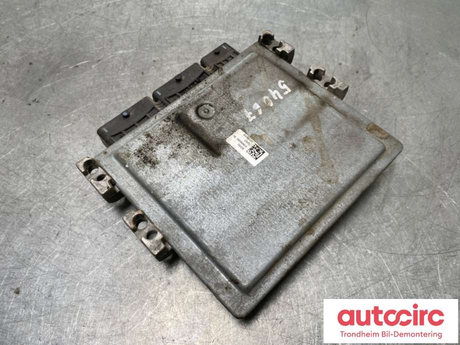 Styreenhet motor til Nissan Qashqai 2010-2014 (Type I, Fase 2)  (CONTINENTAL|2261100Q7D|23710BB31A|237101449R)