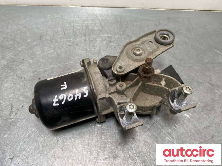 Viskermotor frontrute til Nissan Qashqai 2010-2014 (Type I, Fase 2) (VALEO|28800JD900||545 26 611)