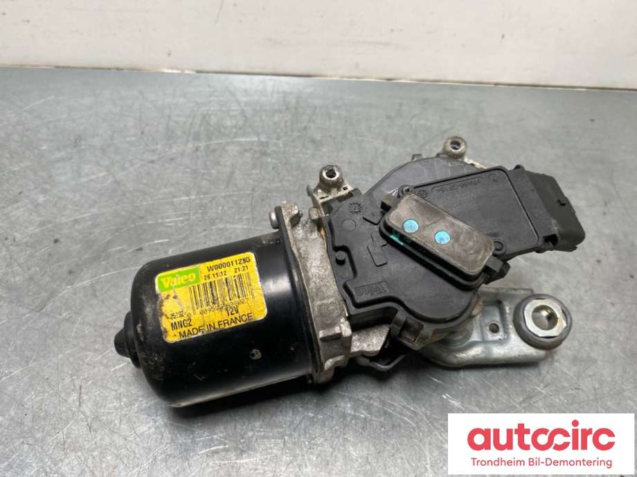 Viskermotor frontrute til Nissan Qashqai 2010-2014 (Type I, Fase 2) (VALEO|28800JD900||545 26 611)