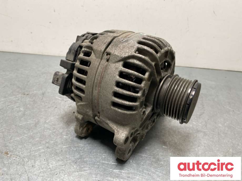 Dynamo diesel til VW Jetta, 2005-2010 (06F903023F)
