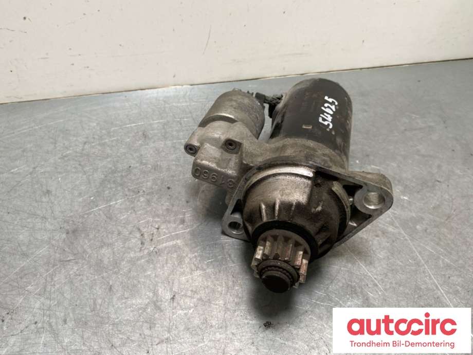 Starter diesel til VW Passat 2011-2015 (B7) (B7) (02M911024C|02M911024CX|)