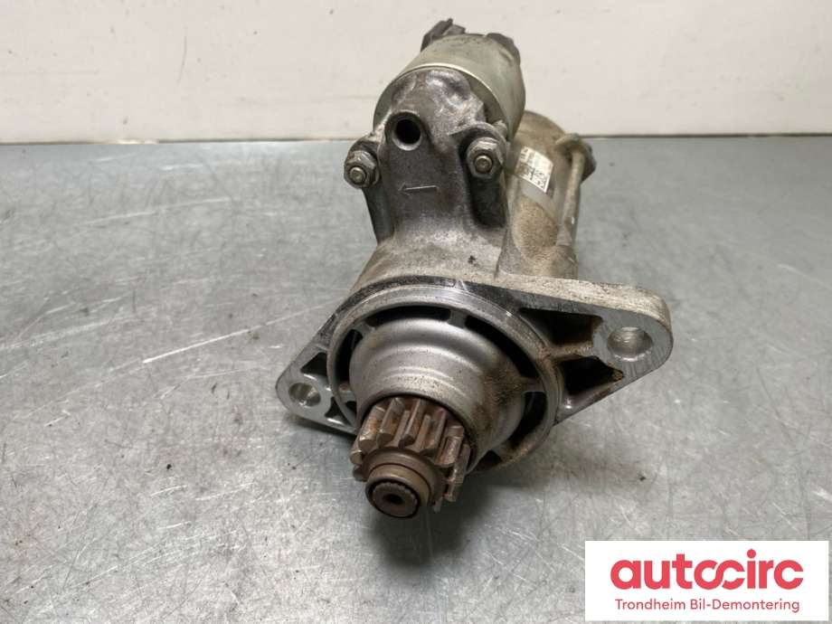 Starter diesel til VW Tiguan 2016-2020 (Type II, Fase 1) (02E911024J|02E911022C|)