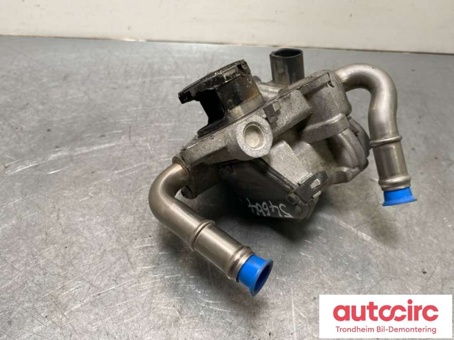 EGR-ventil til VW Tiguan 2016-2020 (Type II, Fase 1)  (04L131501R|04L131501AD|)