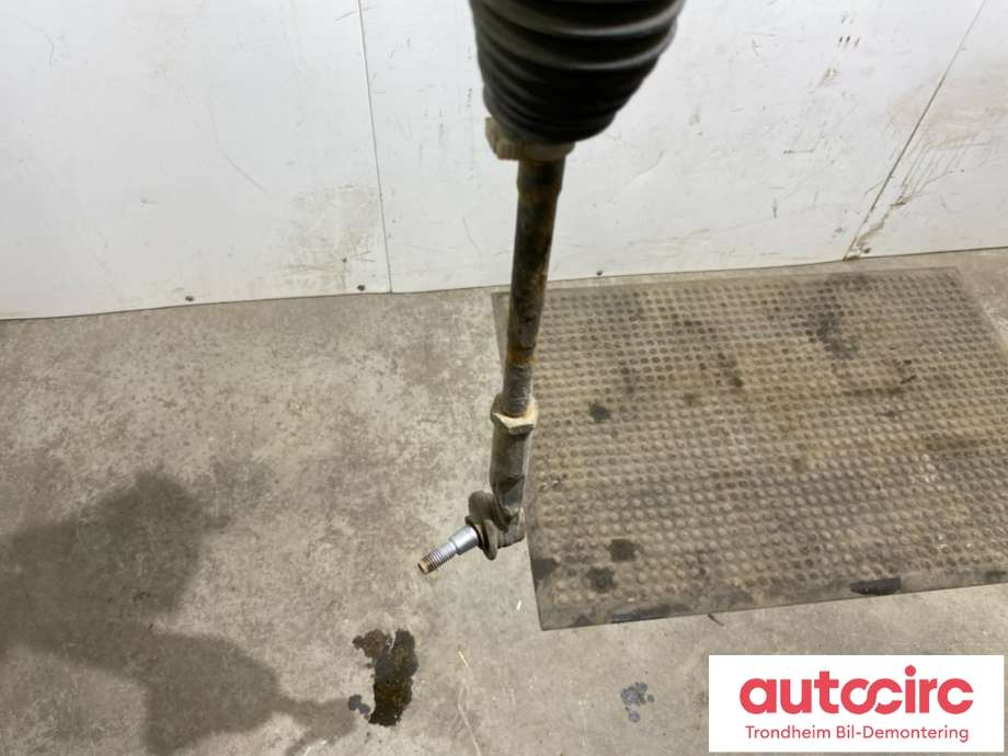 Tannstang til Citroën C5 2008-2017 (Type II) (4001 59|98 014 274 80|)
