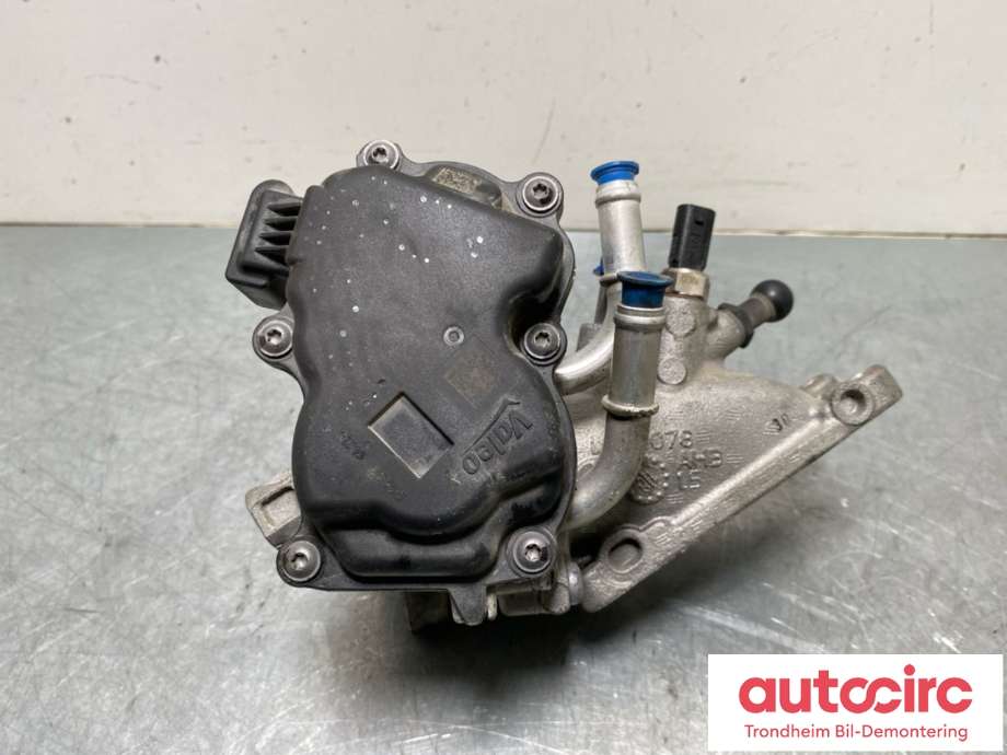 Spjeldhus til VW Tiguan 2016-2020 (Type II, Fase 1)  (04L128063AA|)