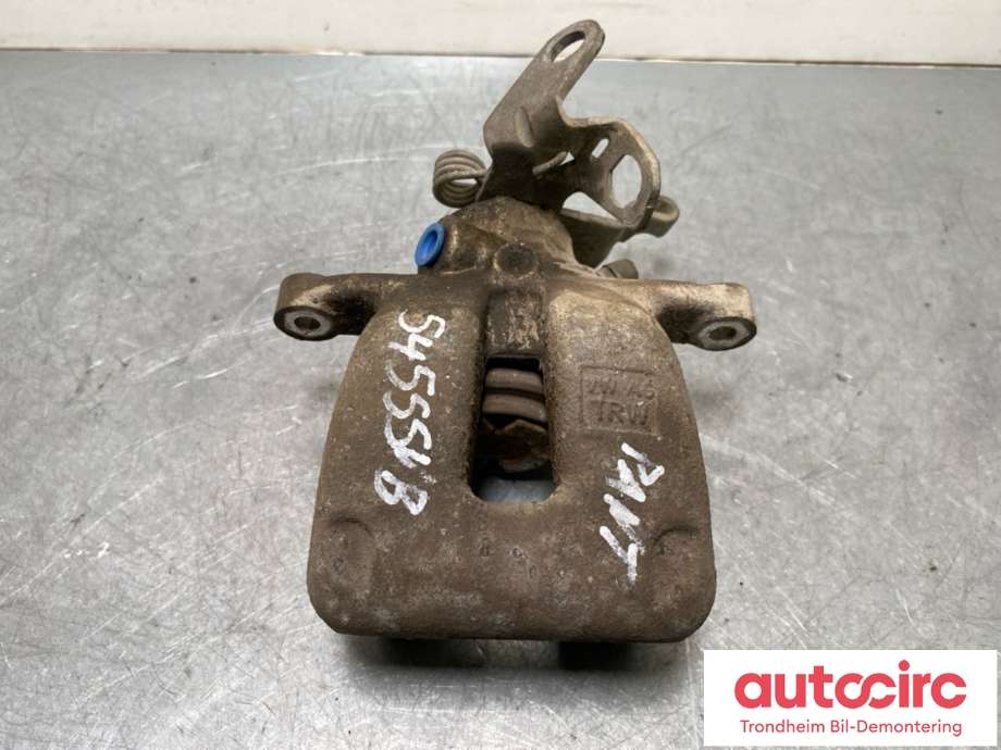 Bremsecaliper venstre bak til Škoda Superb, 2008-2015 (Type II)  (1K0615423M)