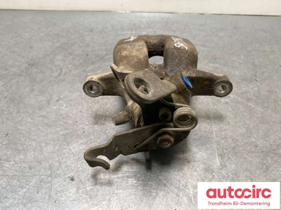 Bremsecaliper venstre bak til Škoda Superb 2008-2015 (Type II) (1K0615423M|)