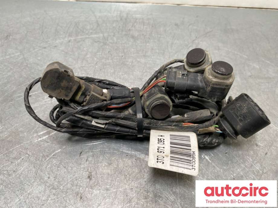 Parkeringssensor foran til Škoda Superb 2008-2015 (Type II)  (3T0971095H|)