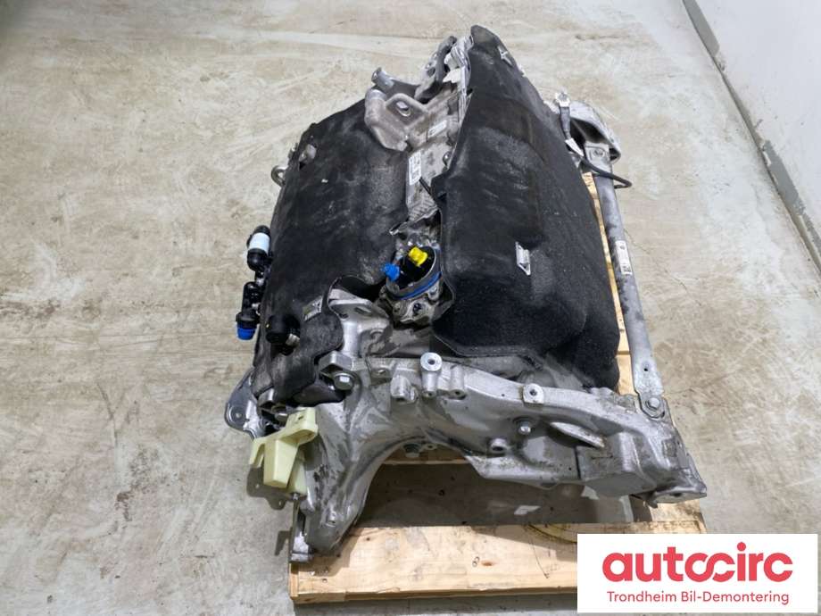 Motor elbil foran til BMW iX 2021-->> (I20) (I20) (12335B607D3|)