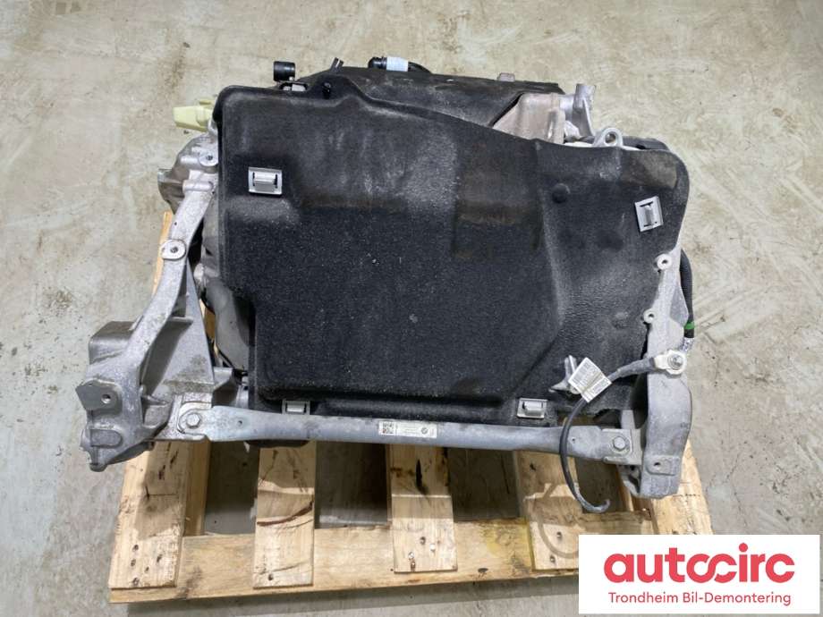 Motor elbil foran til BMW iX 2021-->> (I20) (I20) (12335B607D3|)