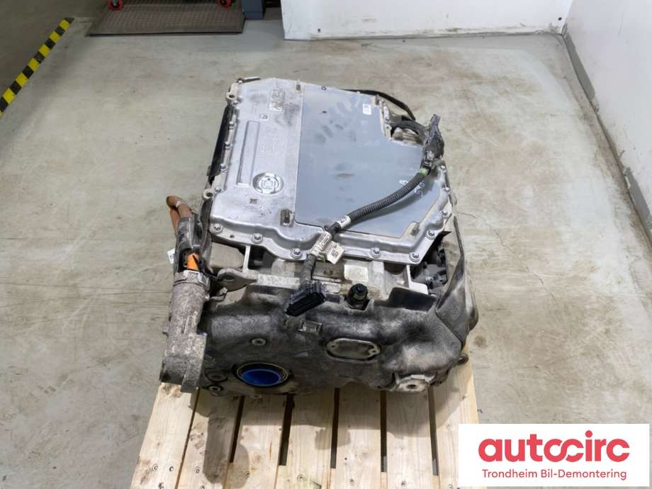Motor elbil bak til BMW iX 2021-->> (I20) (I20) (12335B79C14|)