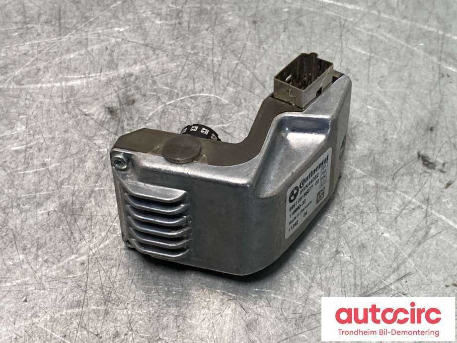 Parkeringskamera foran til BMW 7-Serie 2009-2015 (F01/F02/F03/F04) (F01/F02/F03/F04) (9188377|66519188377|)