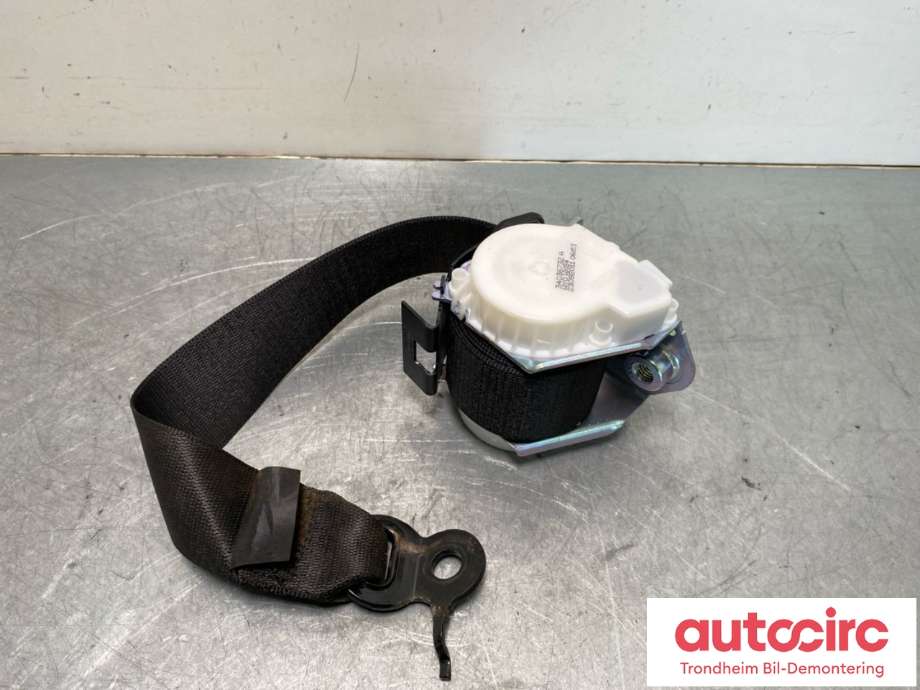 Sikkerhetsbelte bak midtre til BMW 7-Serie 2009-2015 (F01/F02/F03/F04) (F01/F02/F03/F04) (7269499|72117269499|)