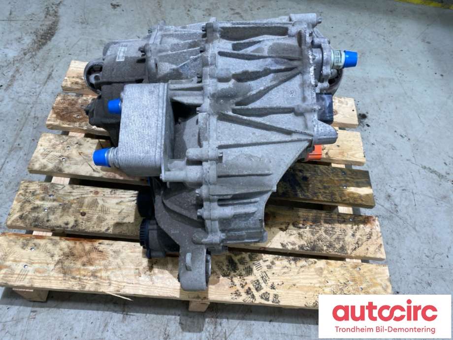 Motor elbil foran til Tesla Model 3 2018-2023 (Fase 1)  (112096000E|)