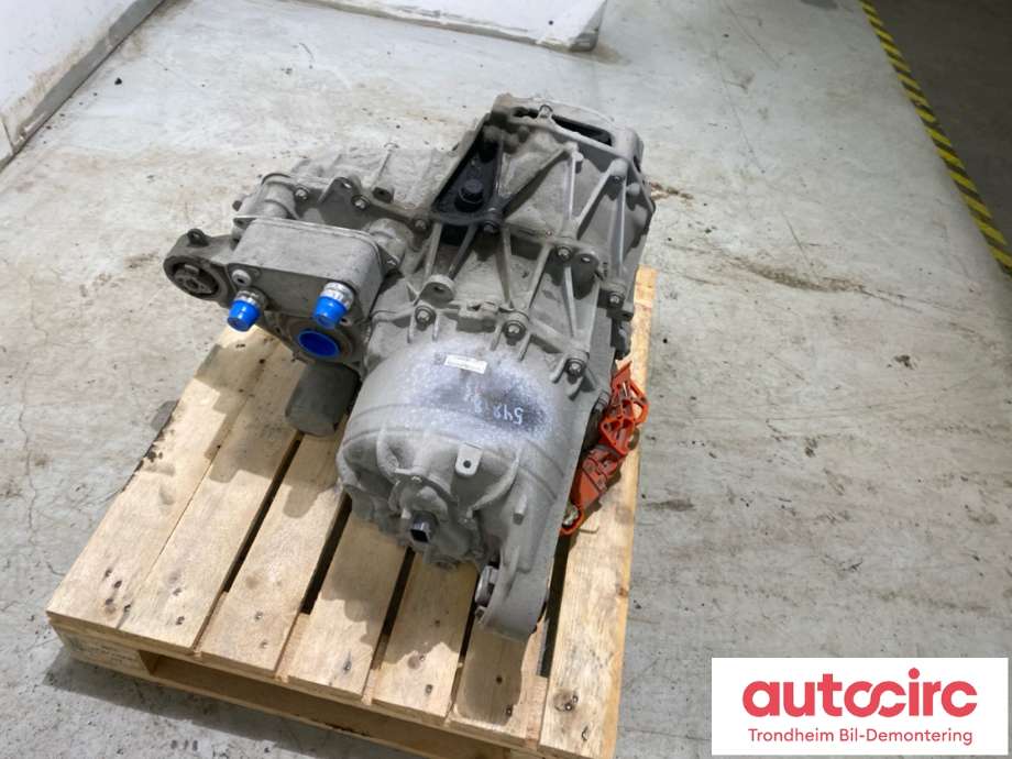 Motor elbil bak til Tesla Model 3 2018-2023 (Fase 1) (112099000A|)