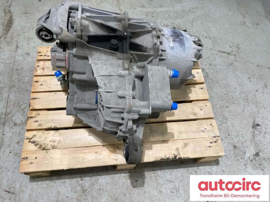 Motor elbil bak til Tesla Model 3 2018-2023 (Fase 1) (112099000A|)