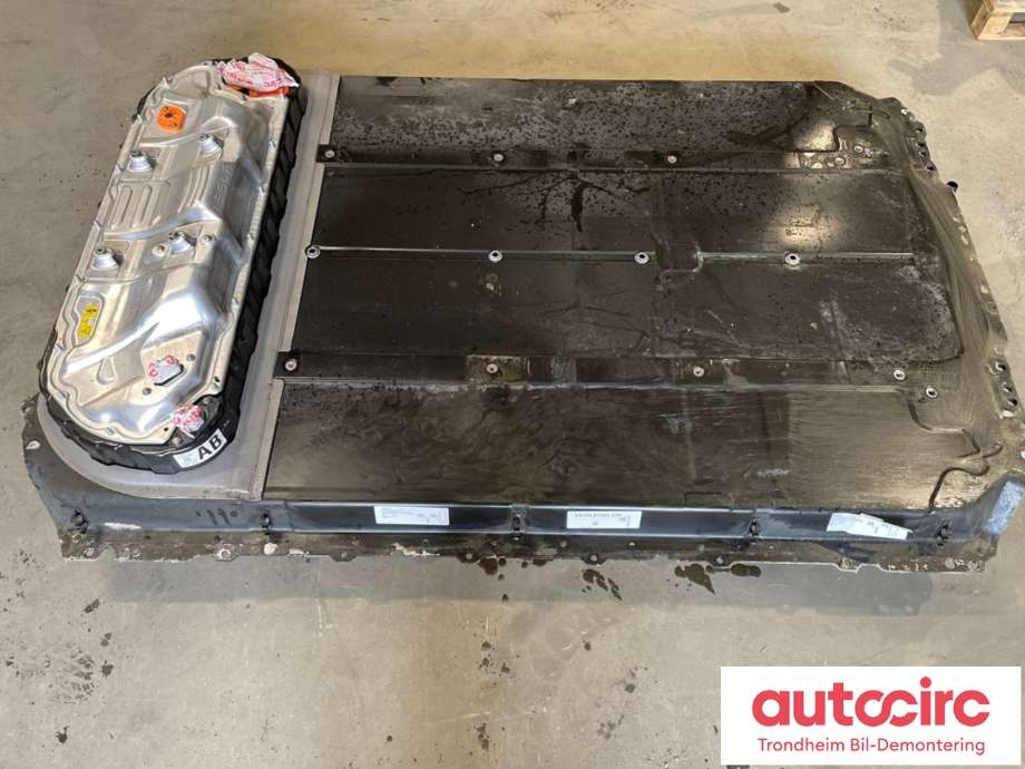 Batteripakke elbil til Tesla Model 3 2018-2023 (Fase 1) (75 KWH|110442300M|)