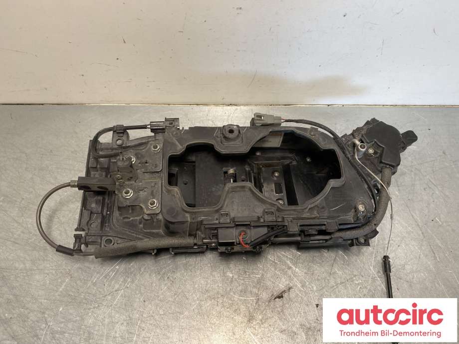 Ladeluke karosseri elbil til Kia Soul 2014-2019 (Type II) (86350E41009H|)
