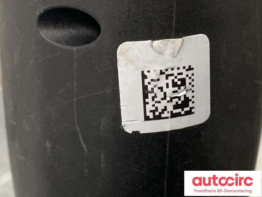 Batterilader kabel til Kia Soul 2014-2019 (Type II)  (HARTING|)