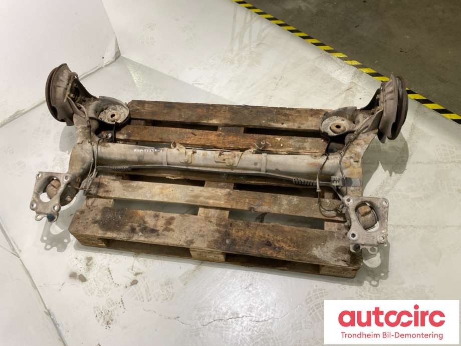 Bakstilling til Peugeot 5008 2010-2017 (Type I)  (5148 X5|)