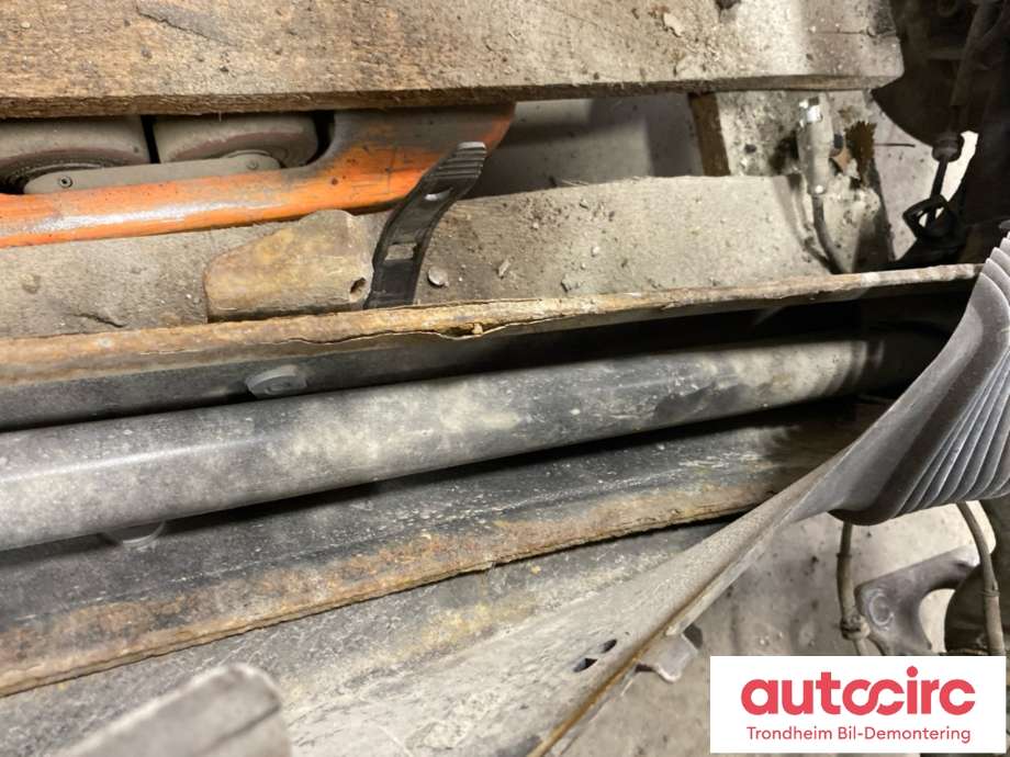 Bakstilling til Peugeot 5008 2010-2017 (Type I)  (5148 X5|)