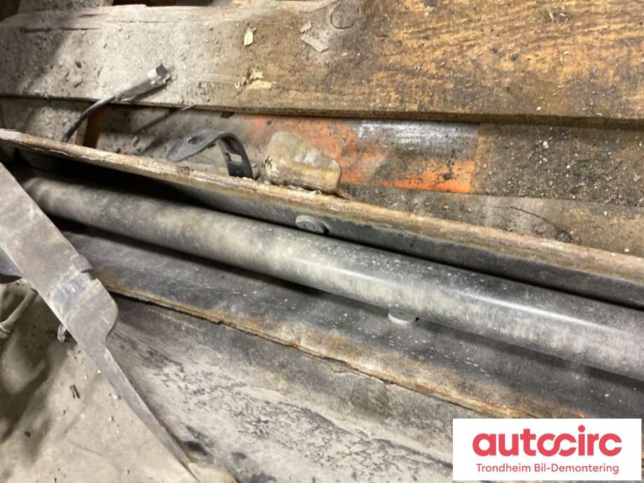 Bakstilling til Peugeot 5008 2010-2017 (Type I)  (5148 X5|)