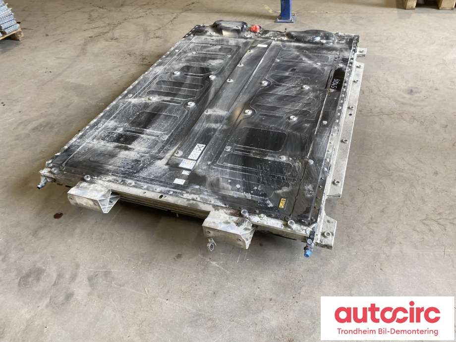 Batteripakke elbil til Mercedes EQE 2022-->> (90.6 KWH|A7893404229|A7893401443|)