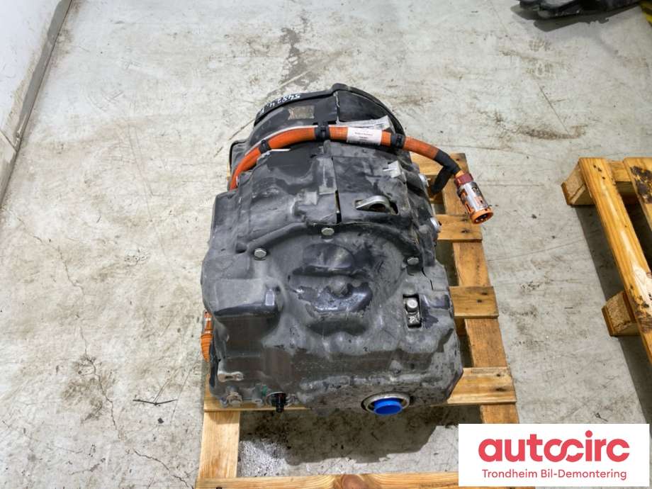 Motor elbil foran til Mercedes EQE 2022-->> (A2973405902|A2973405403|)