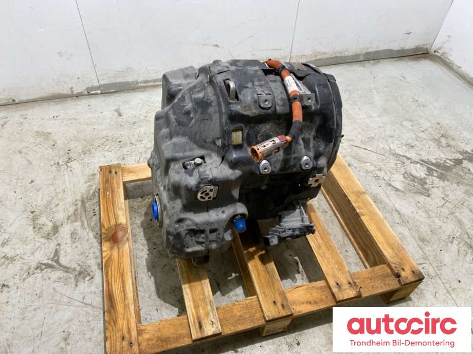 Motor elbil foran til Mercedes EQE 2022-->> (A2973405902|A2973405403|)
