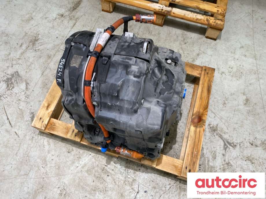 Motor elbil foran til Mercedes EQE 2022-->> (A2973405902|A2973405403|)