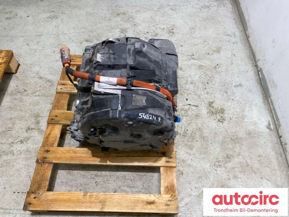 Motor elbil foran til Mercedes EQE 2022-->> (A2973405902|A2973405403|)