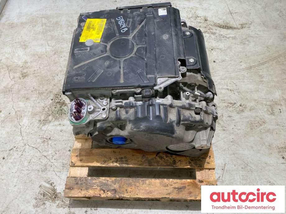 Motor elbil bak til Mercedes EQE 2022-->>  (A2963406100|A2963407100|A2963408900)