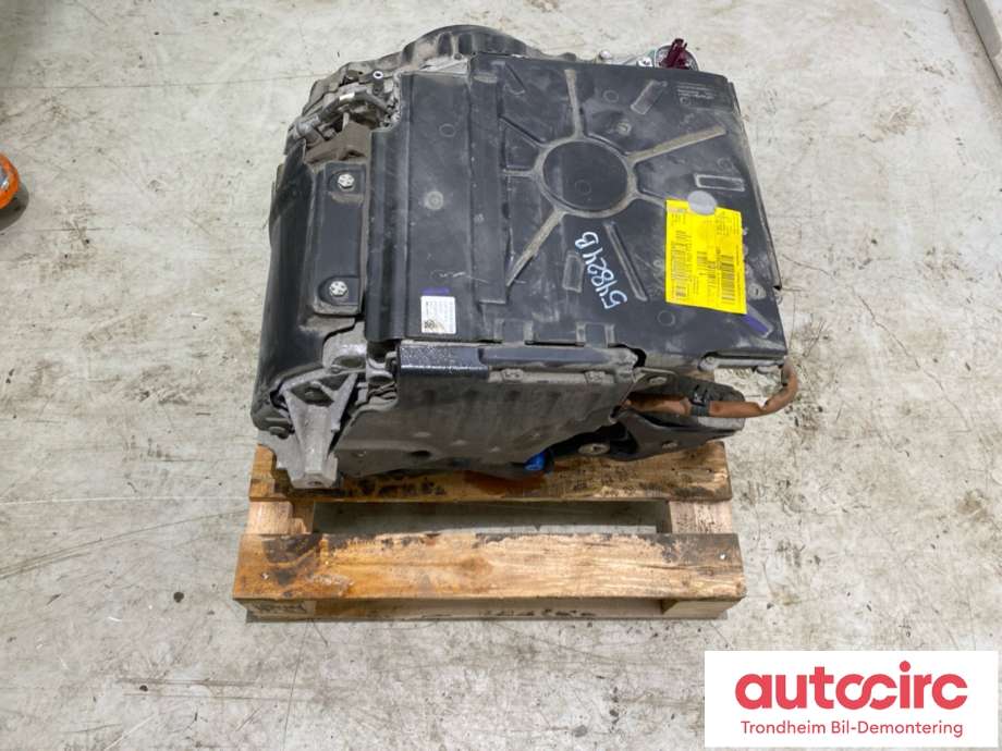 Motor elbil bak til Mercedes EQE 2022-->>  (A2963406100|A2963407100|A2963408900)