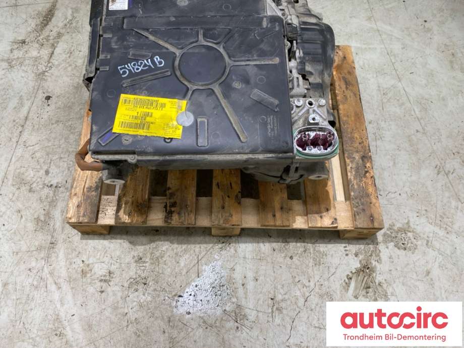 Motor elbil bak til Mercedes EQE 2022-->>  (A2963406100|A2963407100|A2963408900)