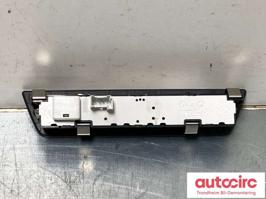 Bryter diverse til BMW 7-Serie 2009-2015 (F01/F02/F03/F04) (F01/F02/F03/F04) (61319279306|)
