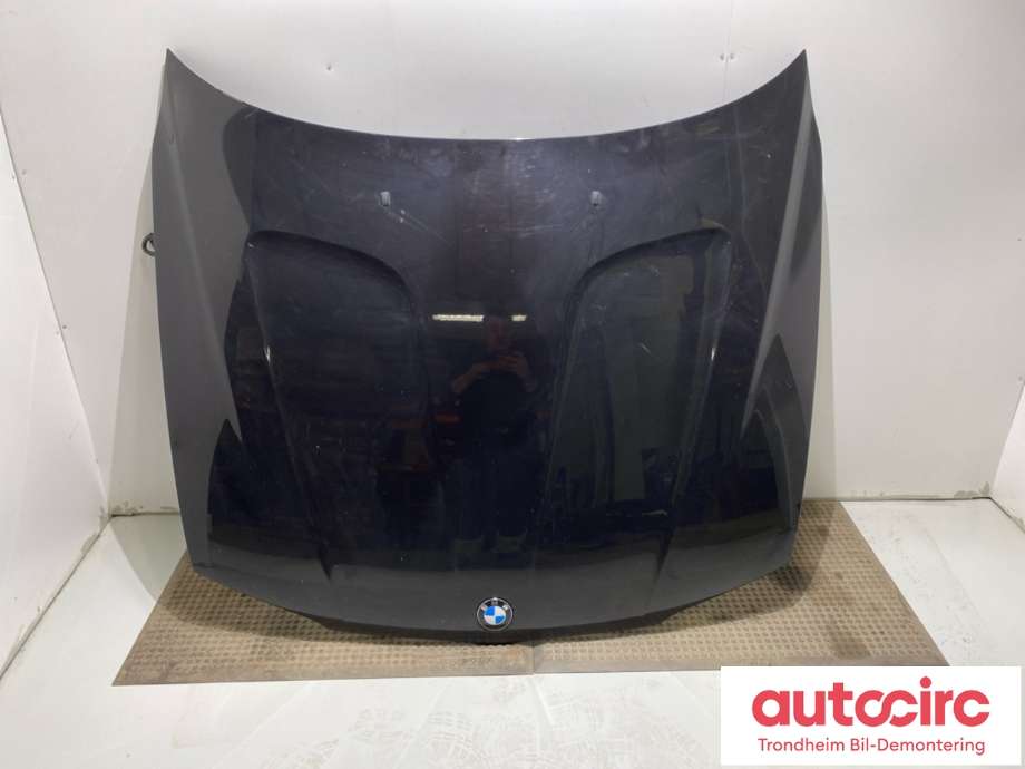 Panser til BMW X3, 2007-2010 (Fase 2) (E83) (E83) (41 00 3 449 411)