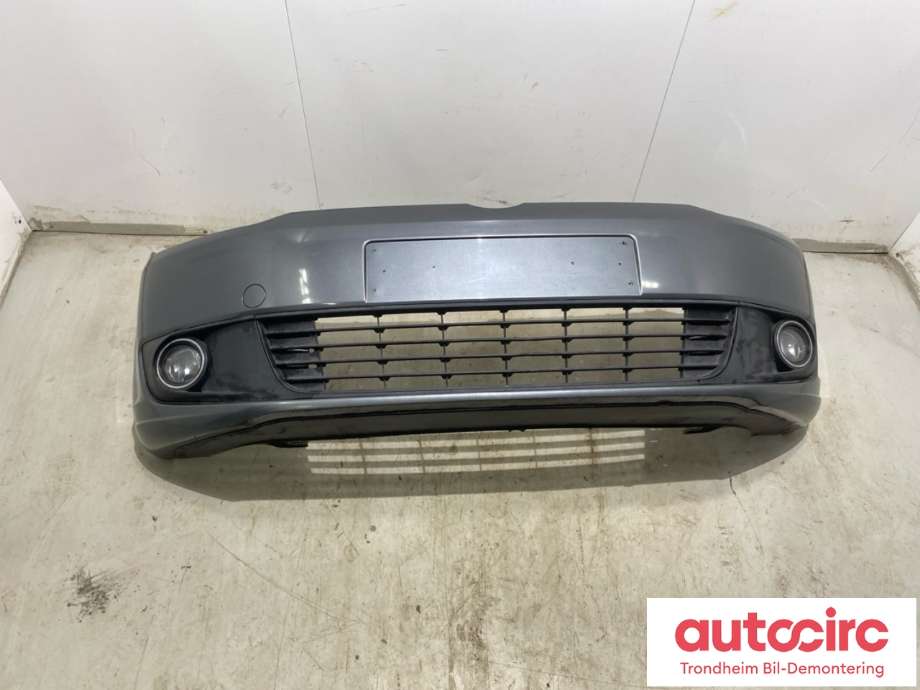 Støtfanger foran til VW Caddy, 2010-2015 (Type III, Fase 2)  (1T0 807 221 M)
