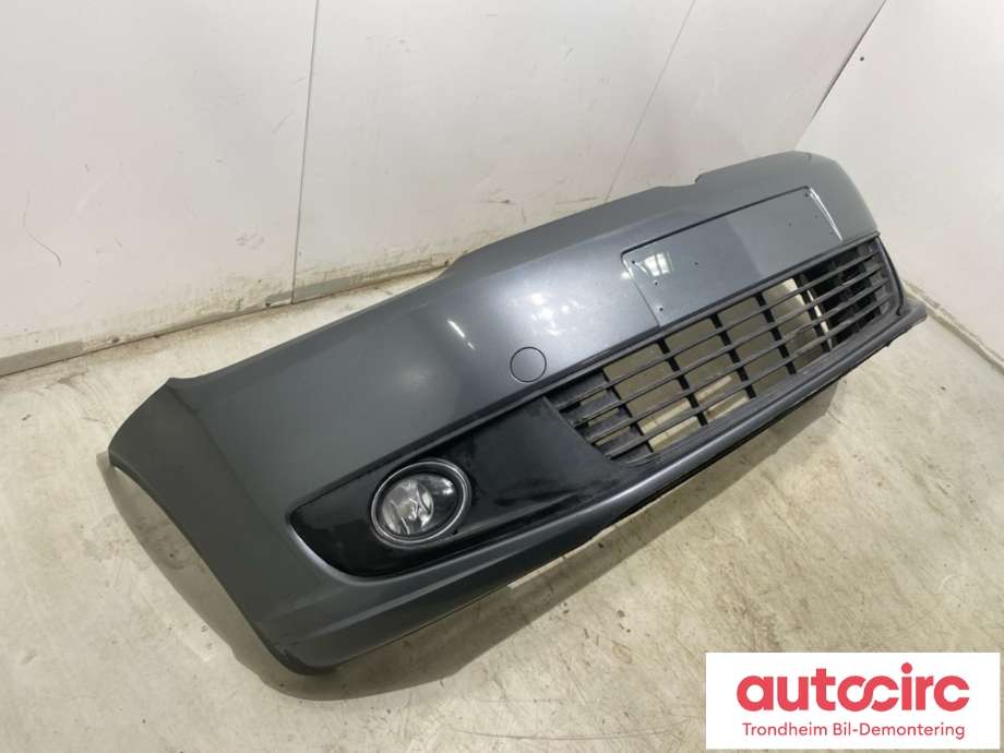 Støtfanger foran til VW Caddy 2010-2015 (Type III, Fase 2) (1T0 807 221 M|)