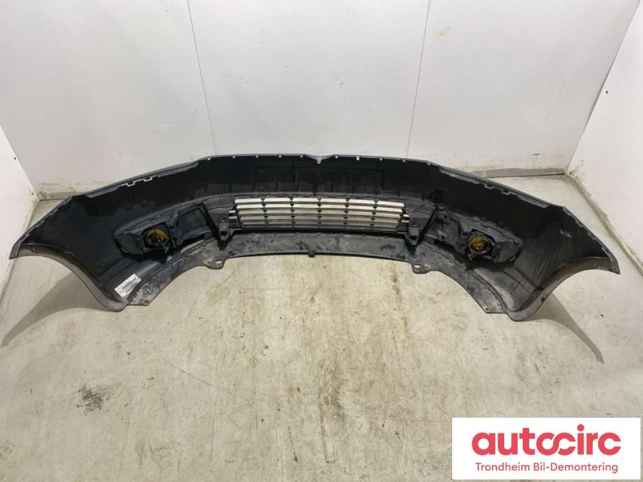 Støtfanger foran til VW Caddy 2010-2015 (Type III, Fase 2) (1T0 807 221 M|)
