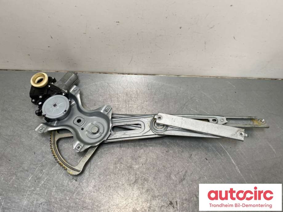 Ruteheis høyre foran til Toyota Auris 2010-2012 (Type I, Fase 2)  (DENSO|6981002310|85701-02010|)